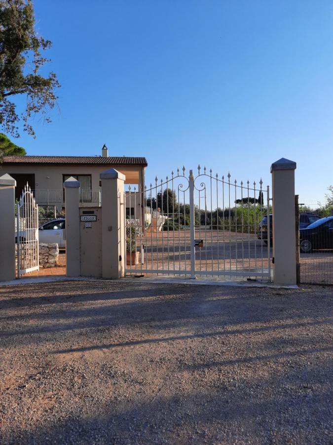 Le Bozze "Il Frantoio" Con Piscina, Wi-Fi, Posto Auto Castagneto Carducci Exterior foto