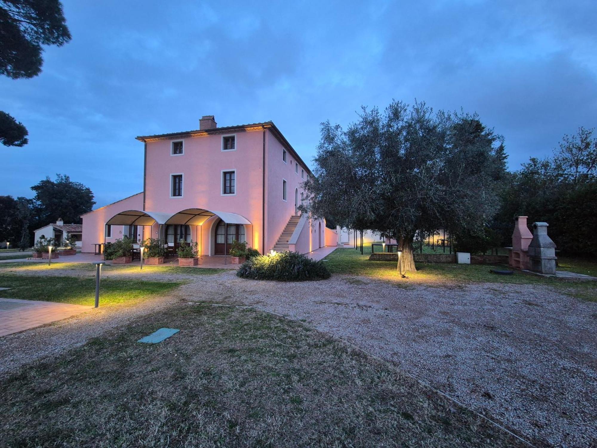 Le Bozze "Il Frantoio" Con Piscina, Wi-Fi, Posto Auto Castagneto Carducci Exterior foto