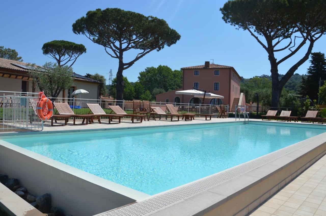 Le Bozze "Il Frantoio" Con Piscina, Wi-Fi, Posto Auto Castagneto Carducci Exterior foto