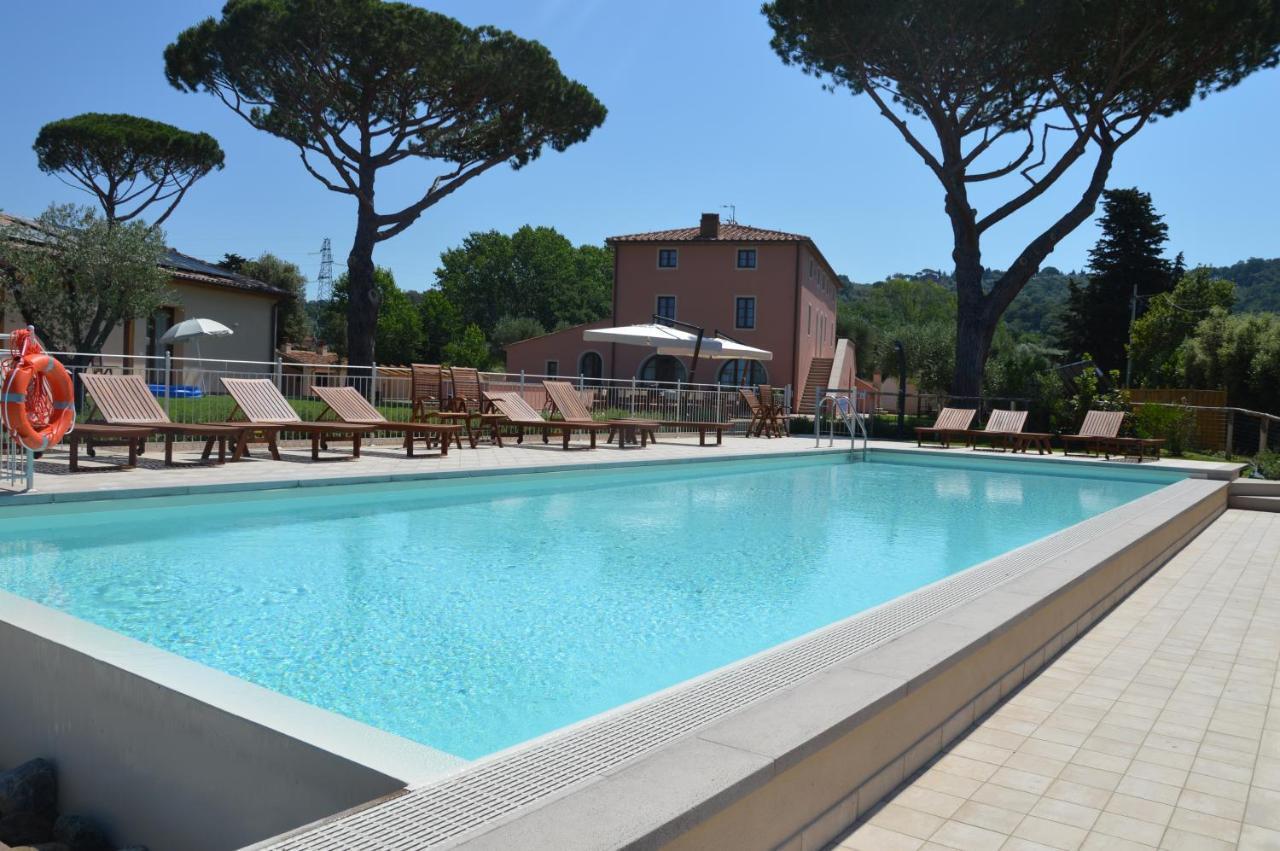 Le Bozze "Il Frantoio" Con Piscina, Wi-Fi, Posto Auto Castagneto Carducci Exterior foto